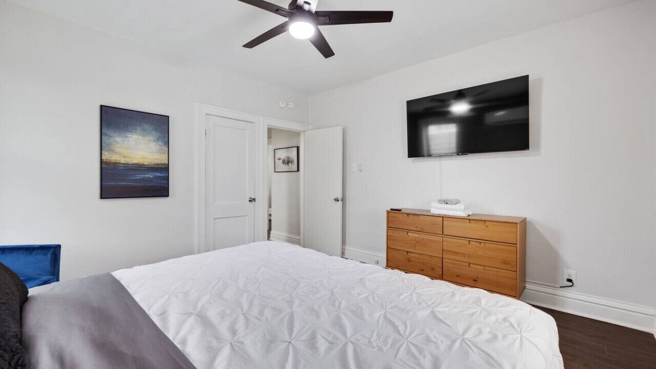 Photo of Bedroom in St. Louis