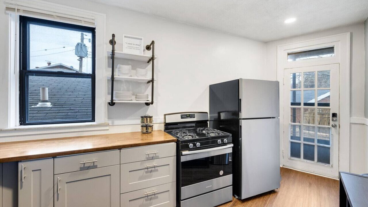 Photo of Kitchen in St. Louis