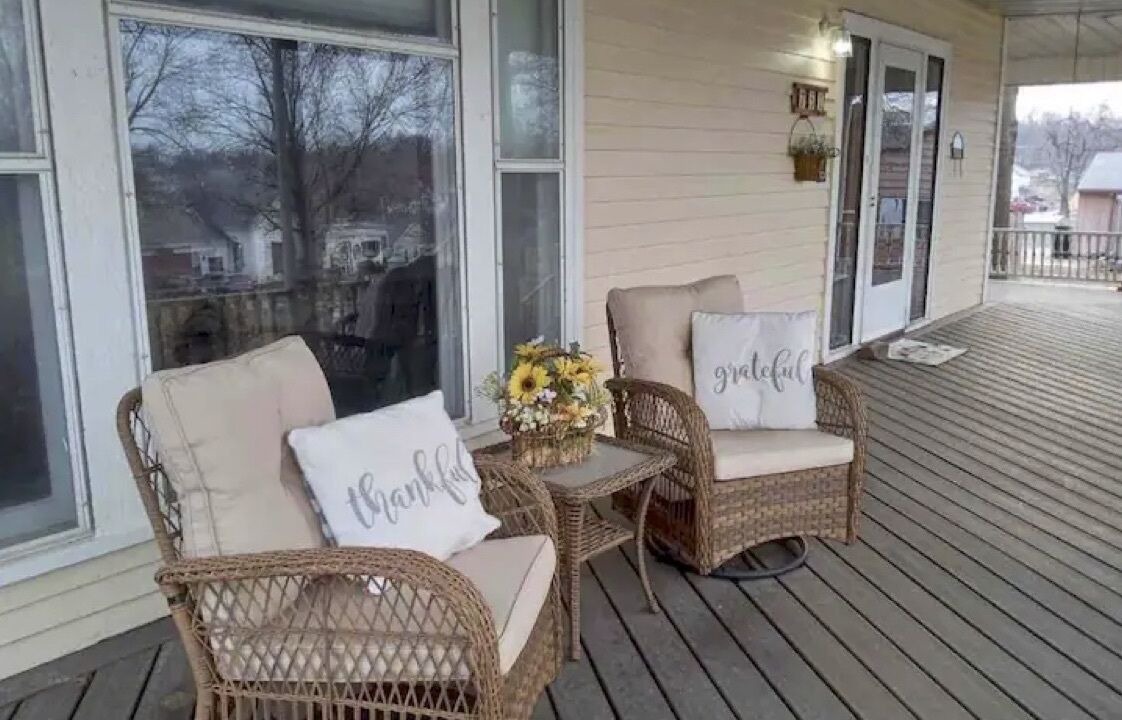 Photo of Patio Balcony in Trenton