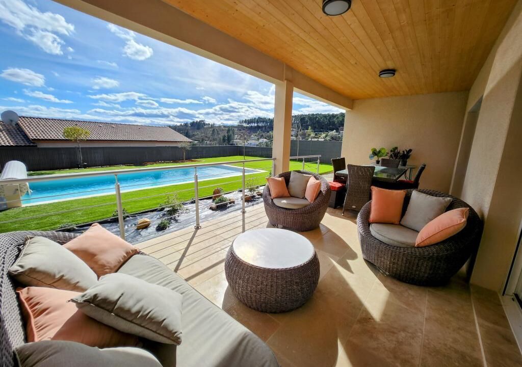 Photo of Patio Balcony in Joyeuse