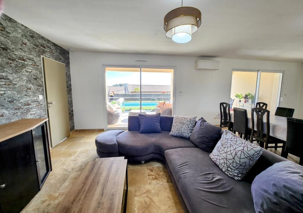 Photo of Livingroom in Joyeuse