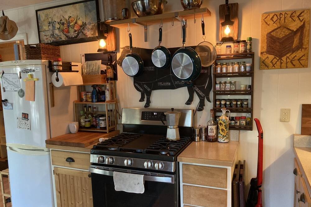 Photo of Kitchen in Grand Marais