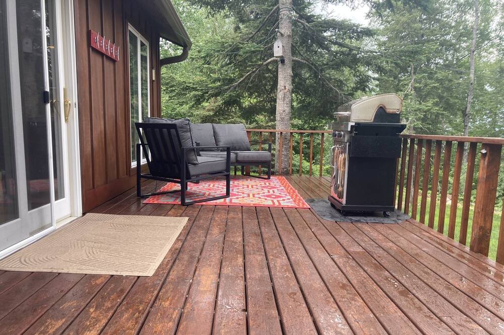Photo of Patio Balcony in Grand Marais