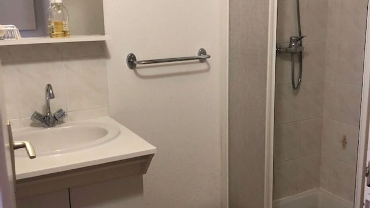 Photo of Bathroom in Cauterets