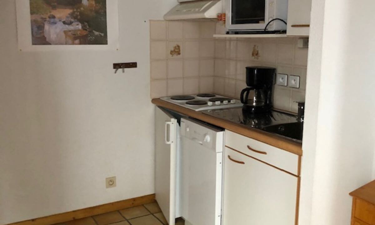 Photo of Kitchen in Cauterets