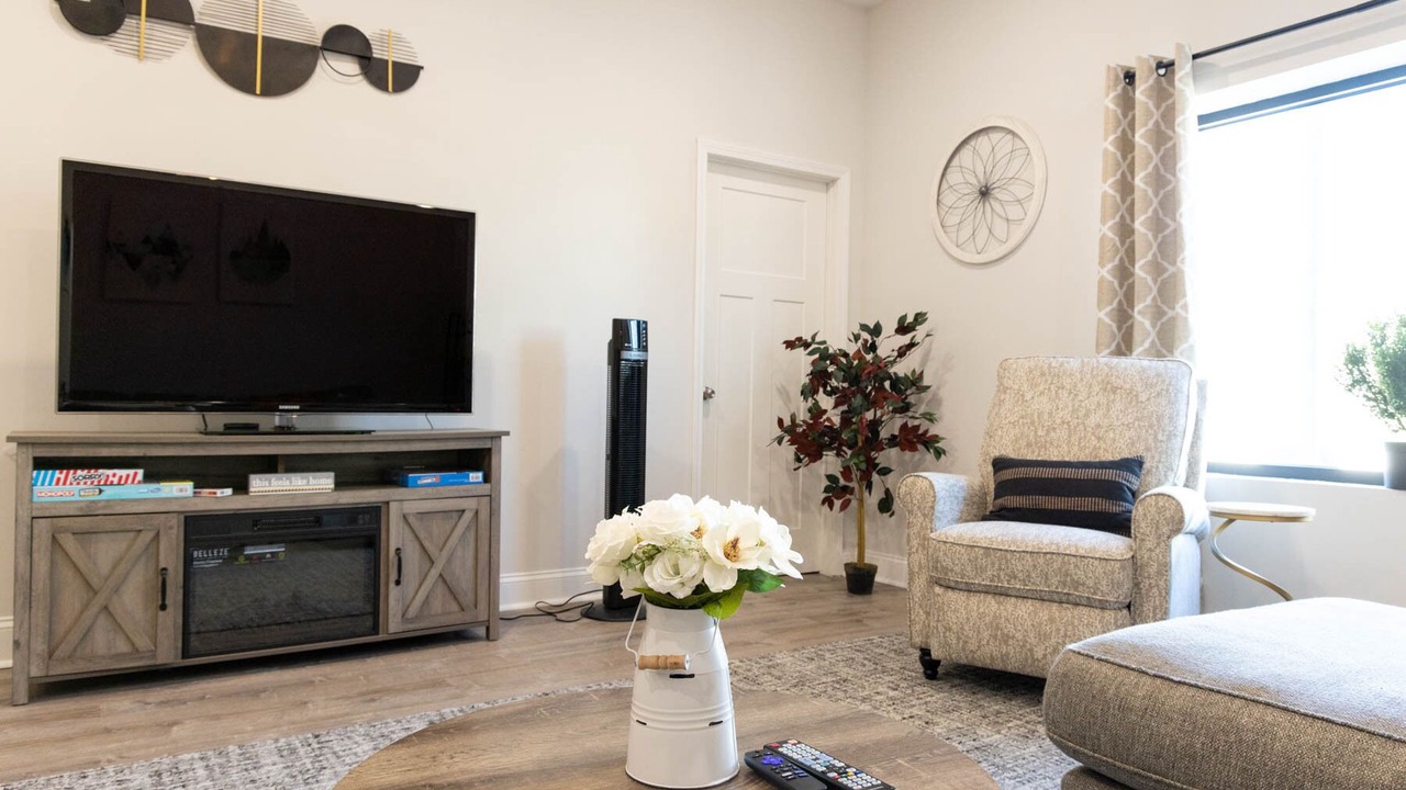 Photo of Livingroom in Princeton