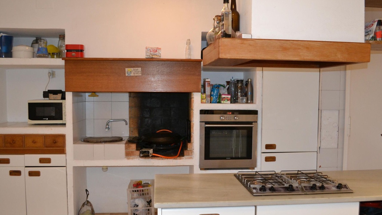 Photo of Kitchen in Llanca