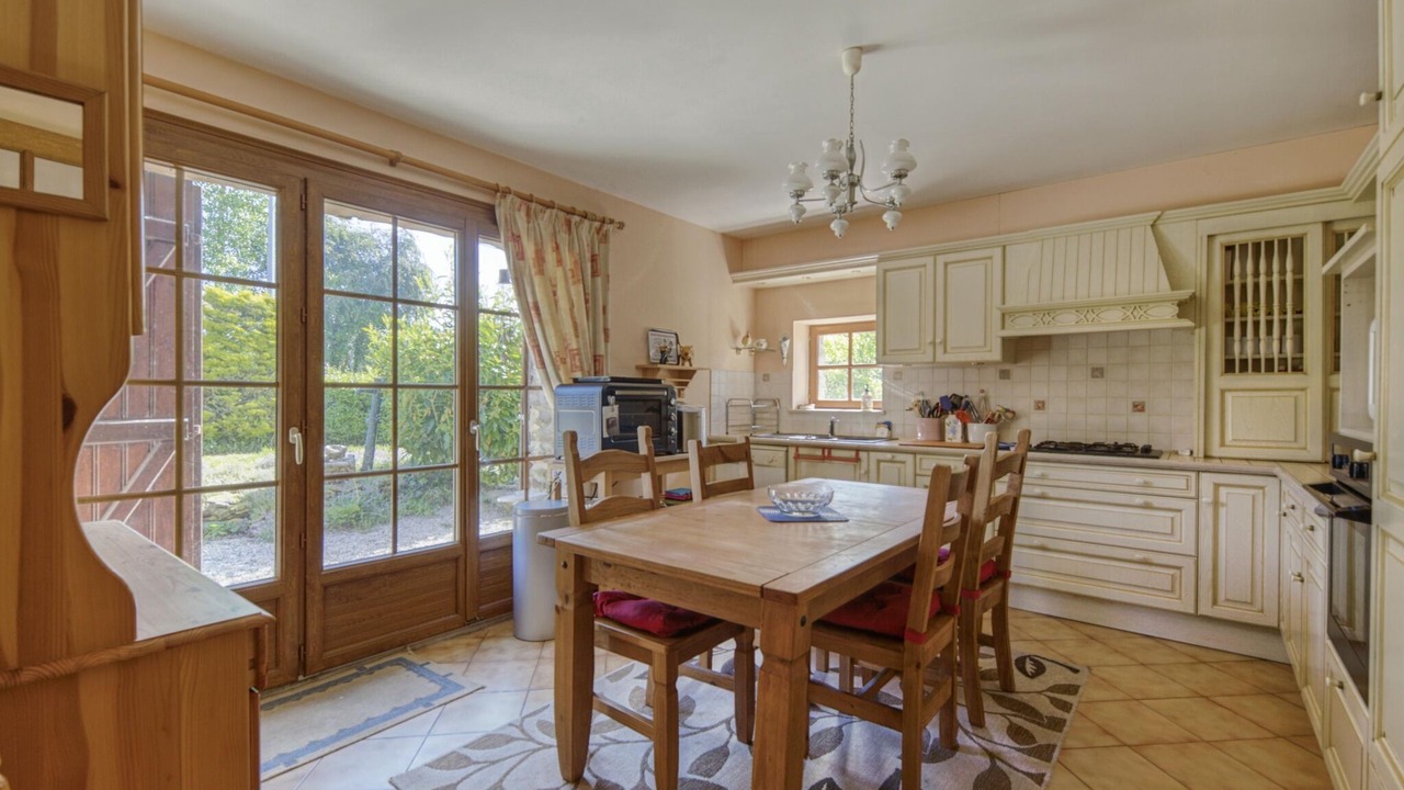 Photo of Kitchen in Berigny