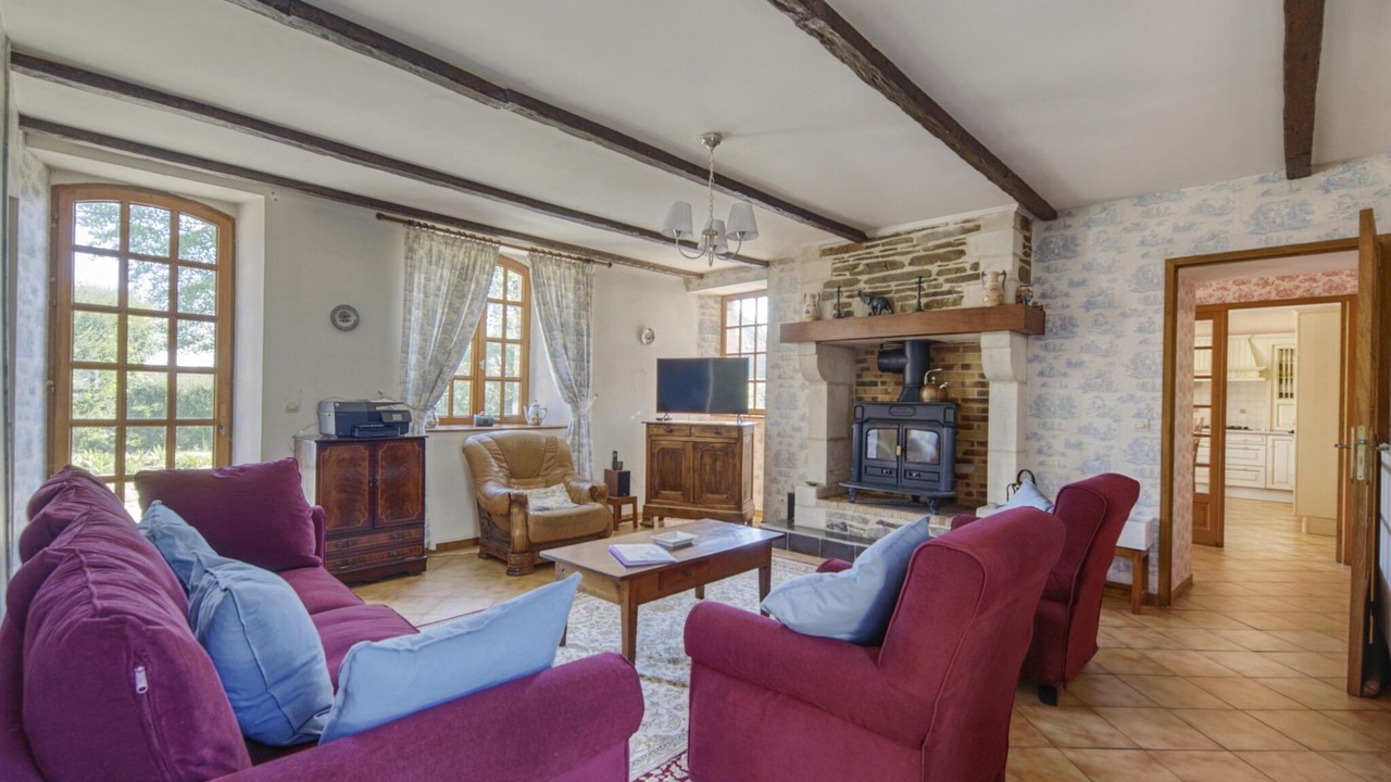 Photo of Livingroom in Berigny