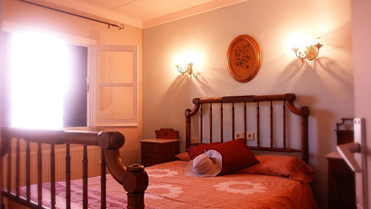 Photo of Bedroom in Sant Miquel de Fluvia