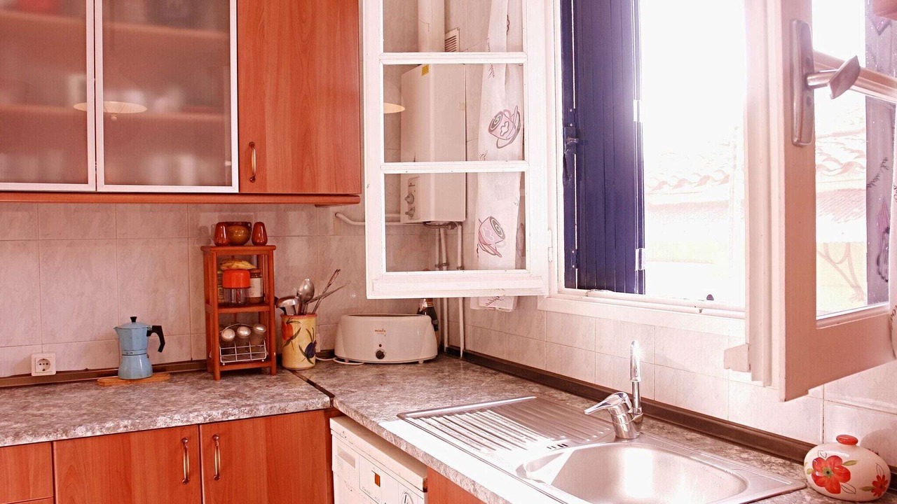 Photo of Kitchen in Sant Miquel de Fluvia