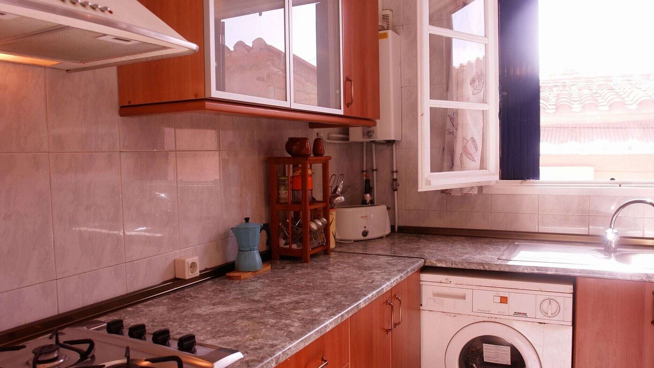 Photo of Kitchen in Sant Miquel de Fluvia