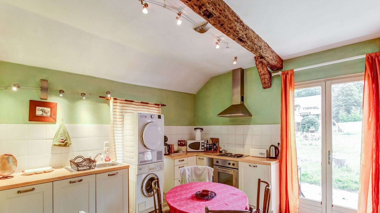 Photo of Kitchen in Raizeux