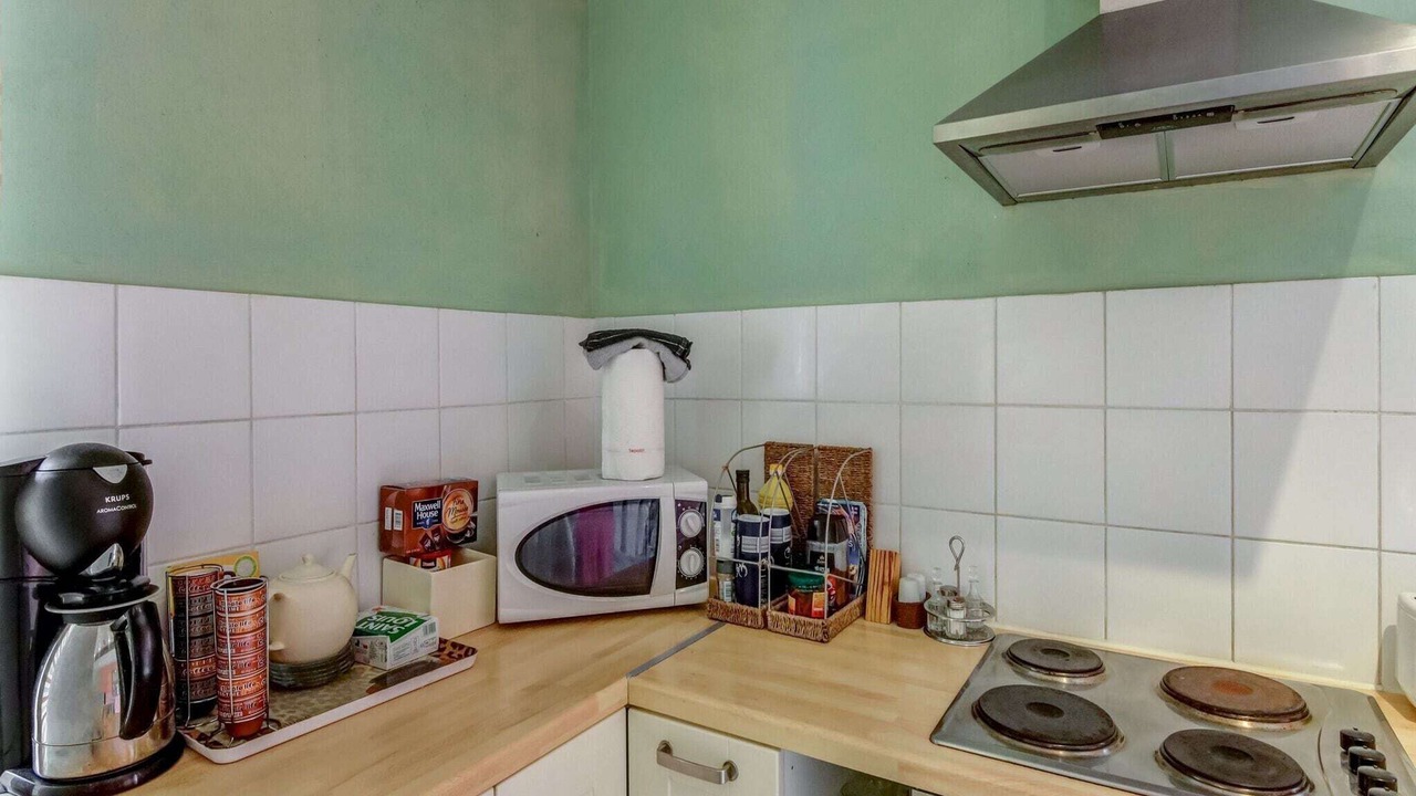 Photo of Kitchen in Raizeux