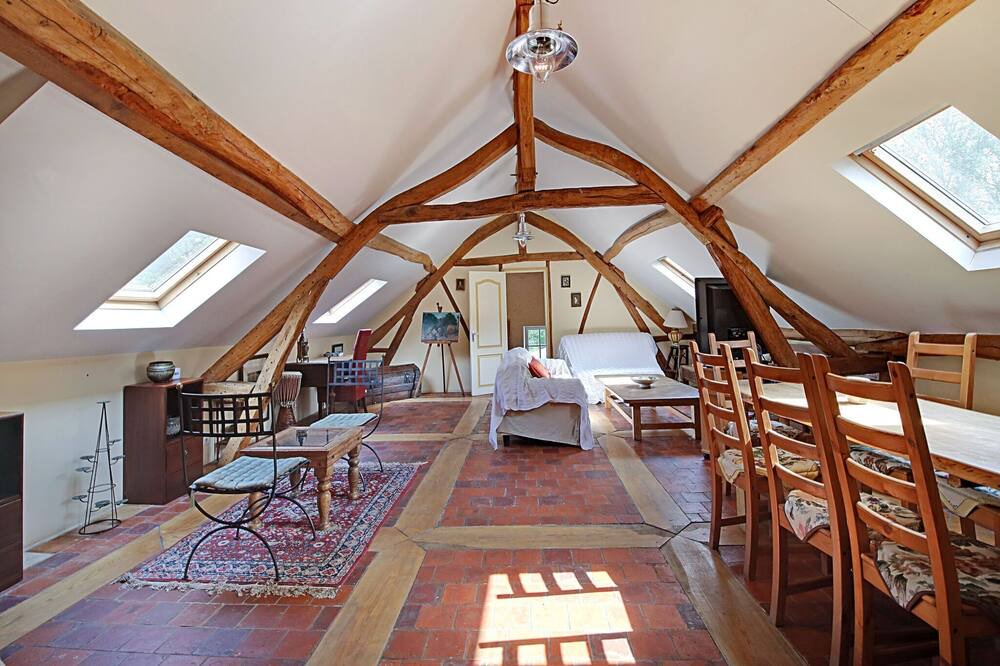 Photo of Livingroom in Raizeux