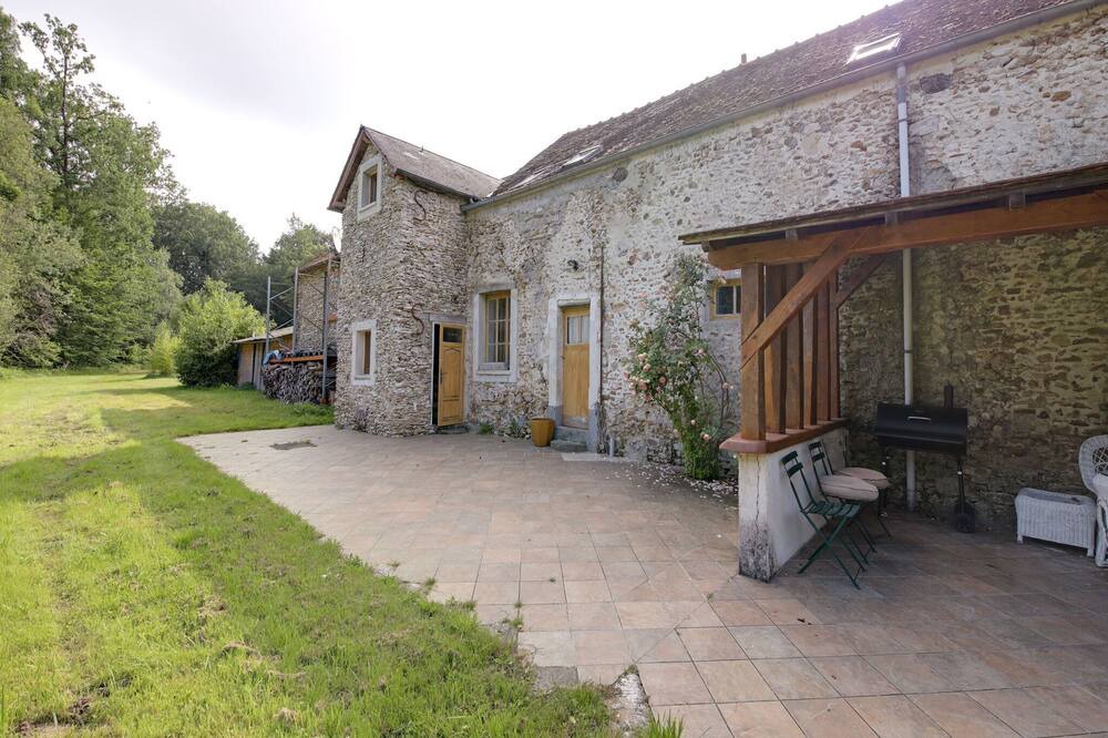 Photo of Patio Balcony in Raizeux