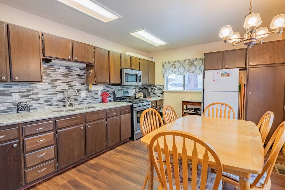 Photo of Kitchen in Patton
