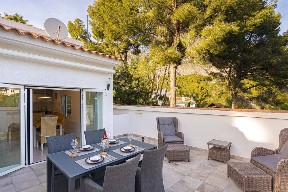 Photo of Patio Balcony in Bernia
