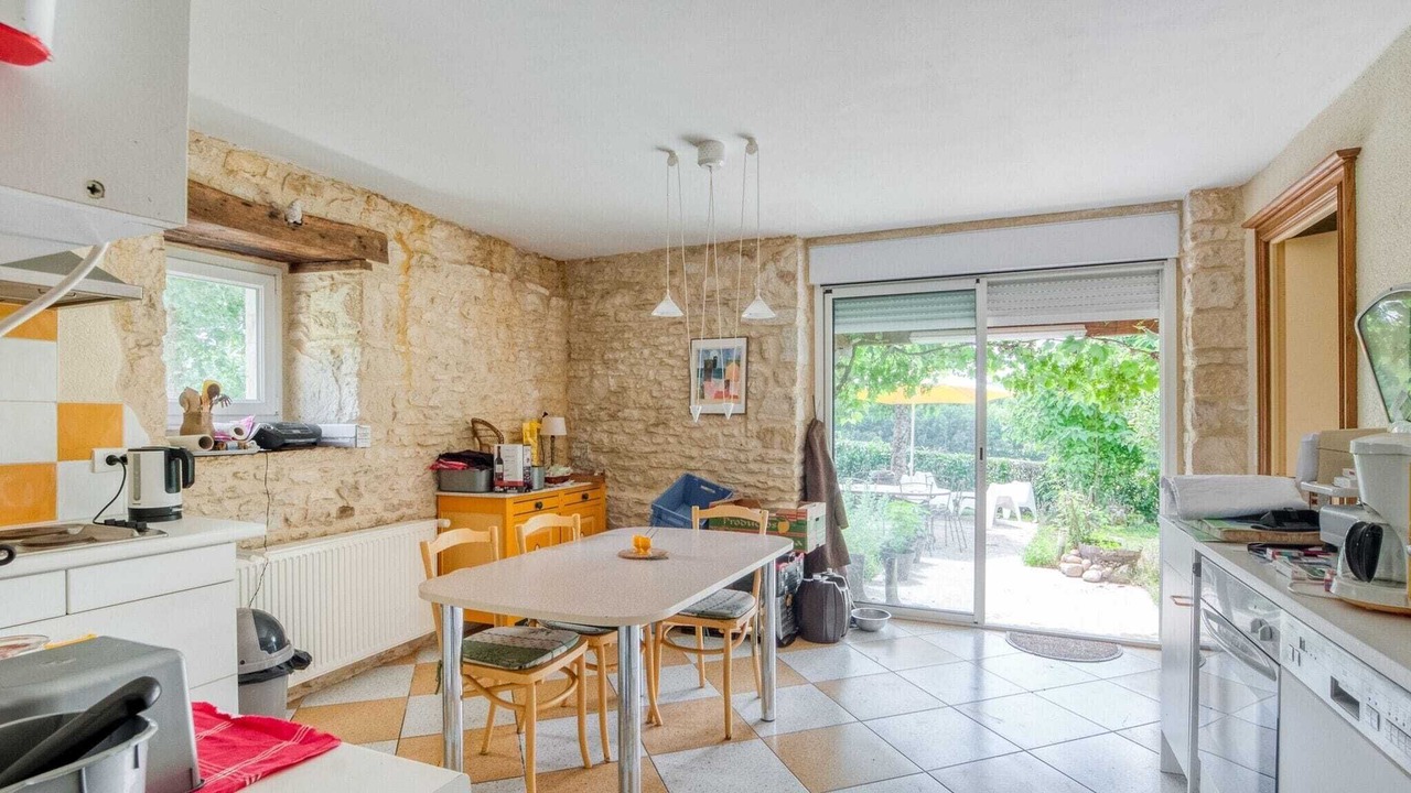 Photo of Kitchen in Degagnac