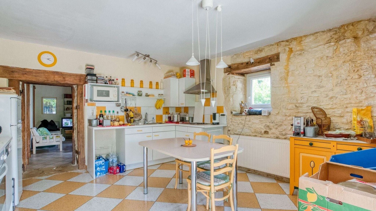 Photo of Kitchen in Degagnac