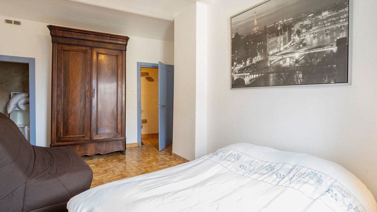Photo of Bedroom in Saint Alban Auriolles