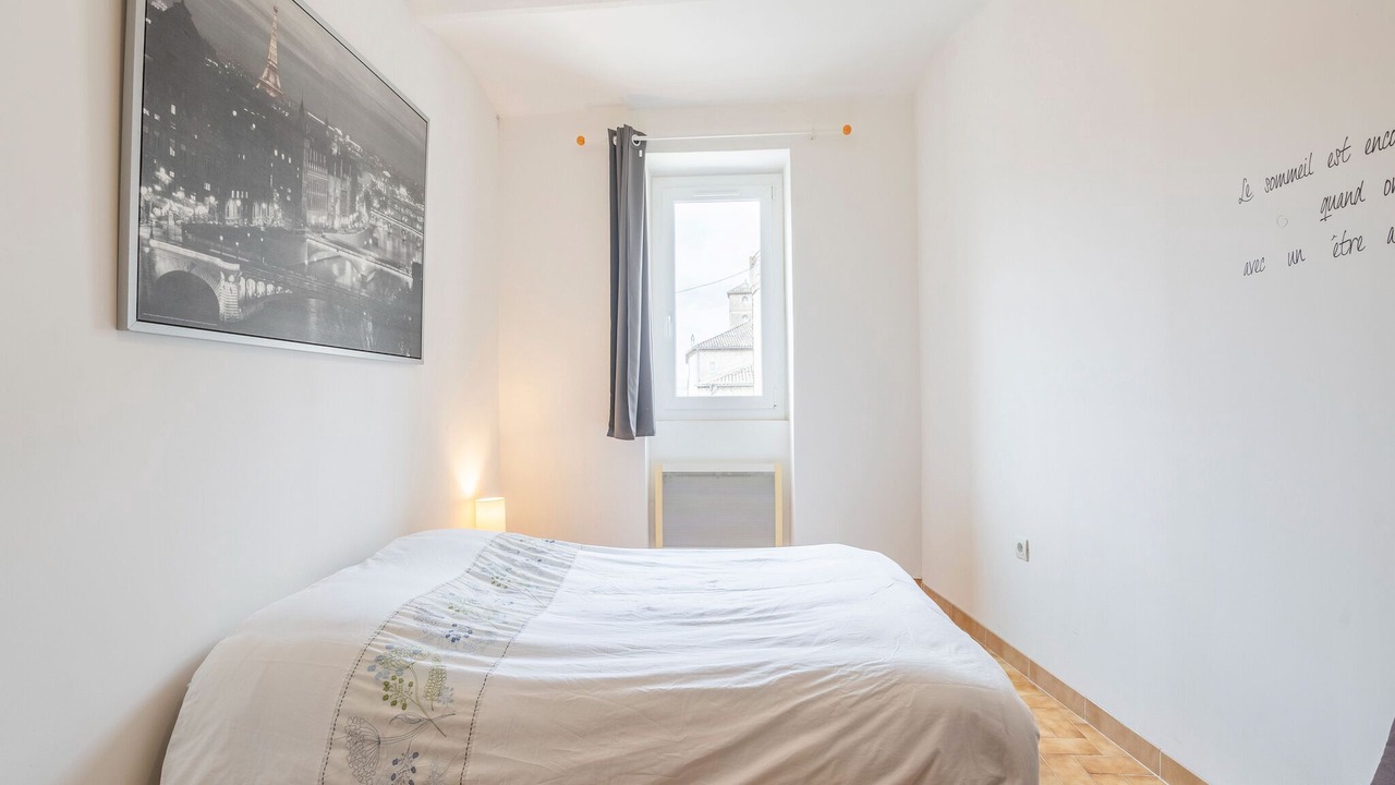 Photo of Bedroom in Saint Alban Auriolles