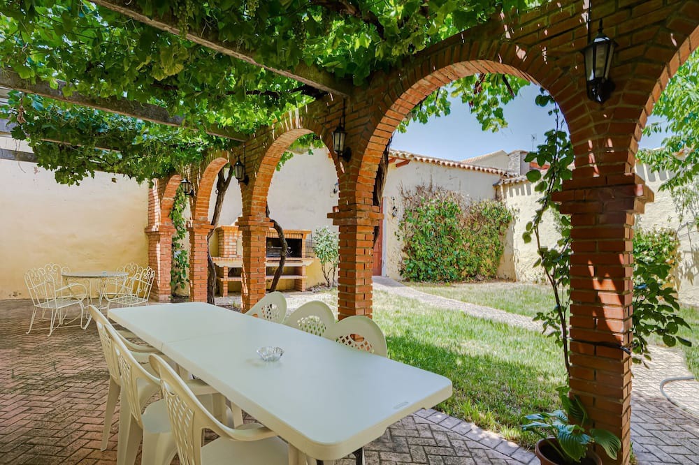 Photo of Patio Balcony in Pozo-Lorente