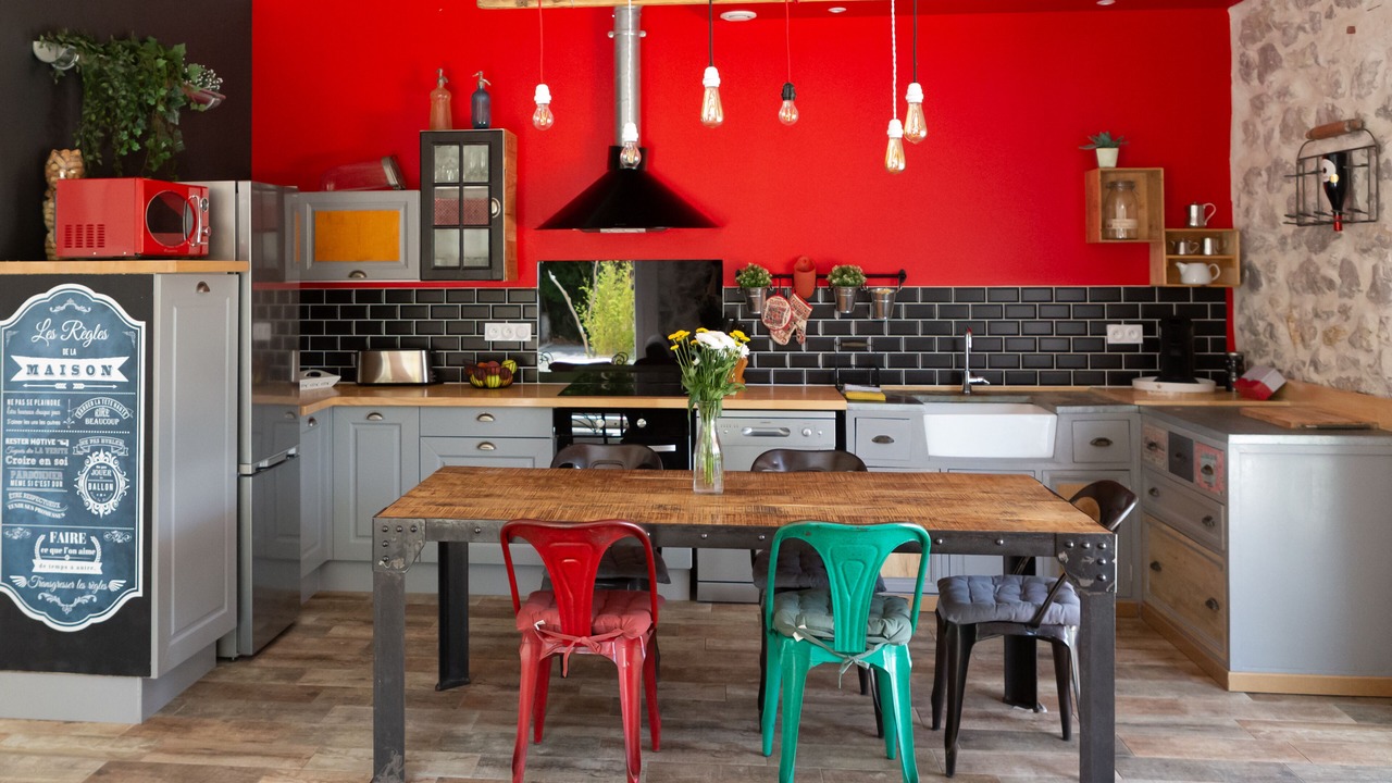 Photo of Kitchen in Narbonne