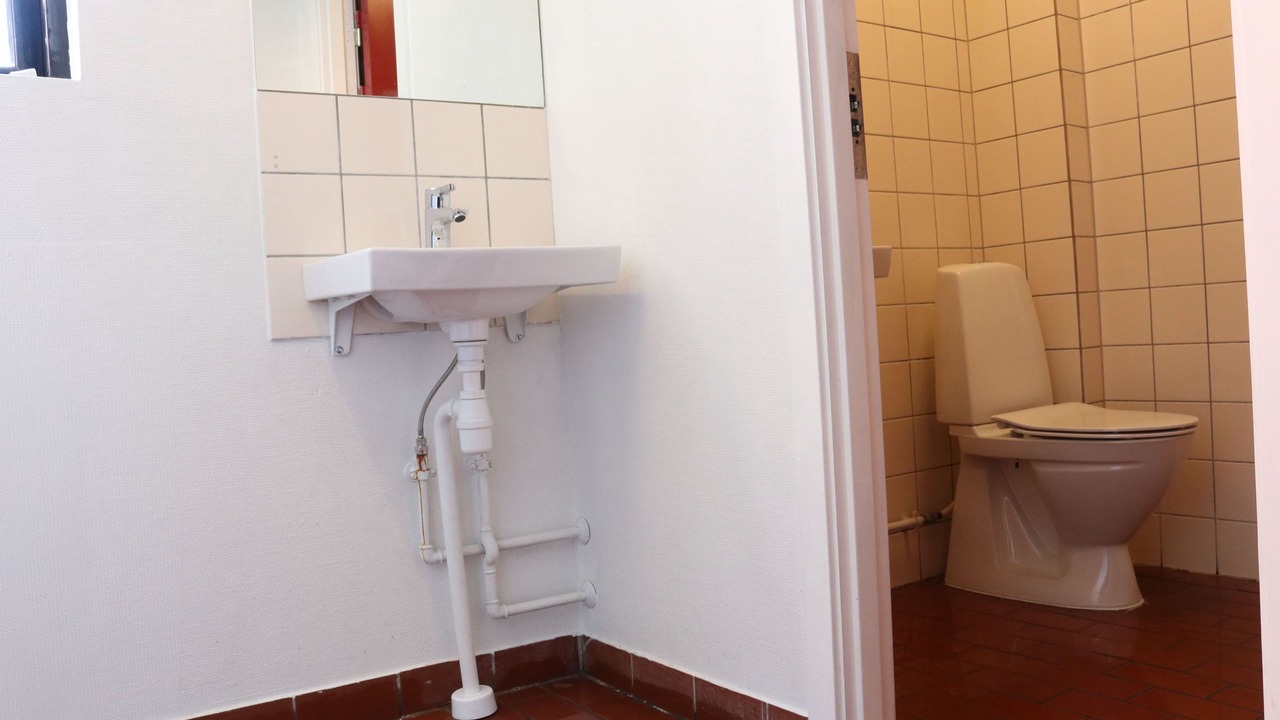 Photo of Bathroom in Ishøj Kommune