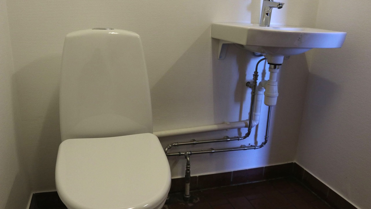 Photo of Bathroom in Ishøj Kommune