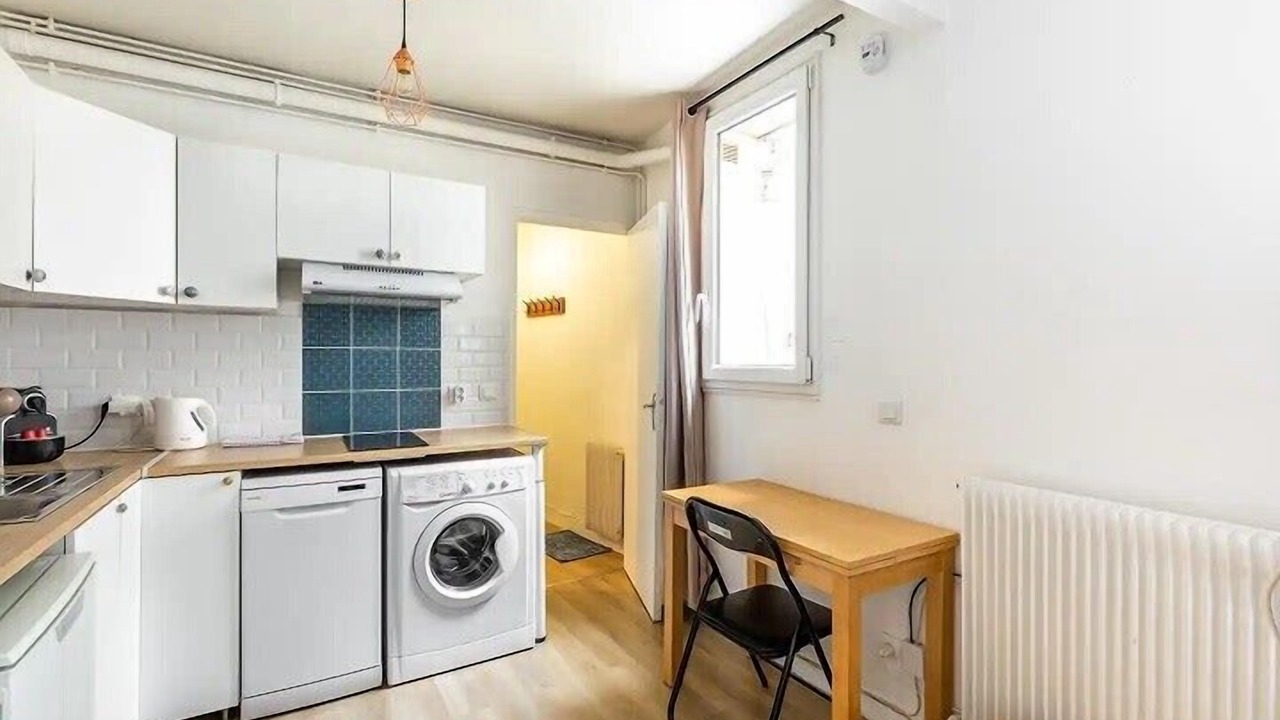Photo of Kitchen in Pantin