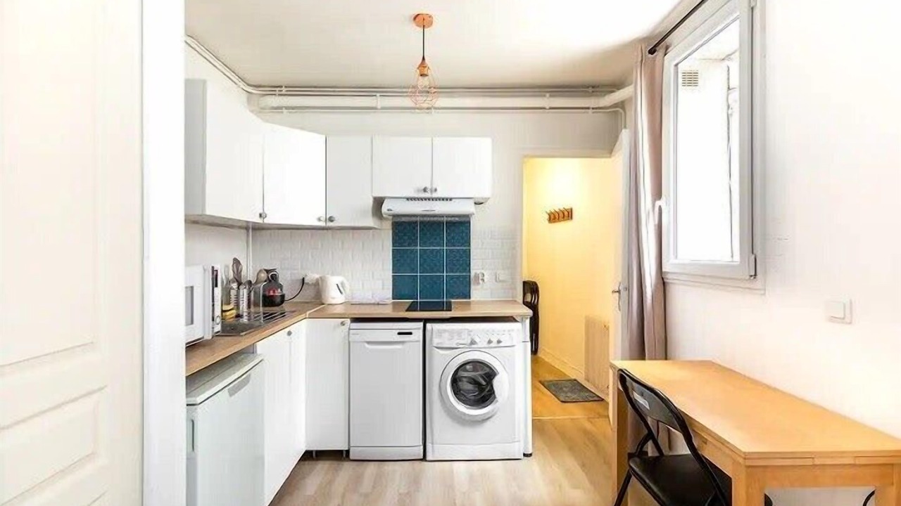 Photo of Kitchen in Pantin