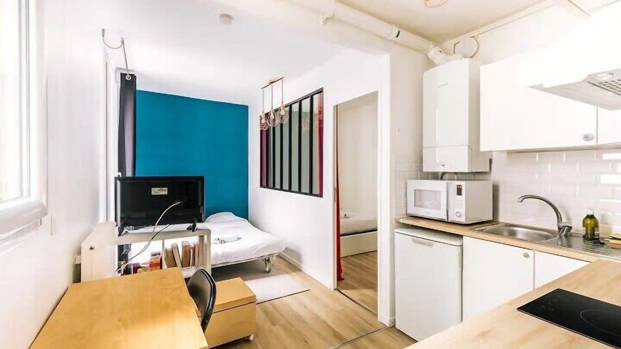 Photo of Kitchen in Pantin