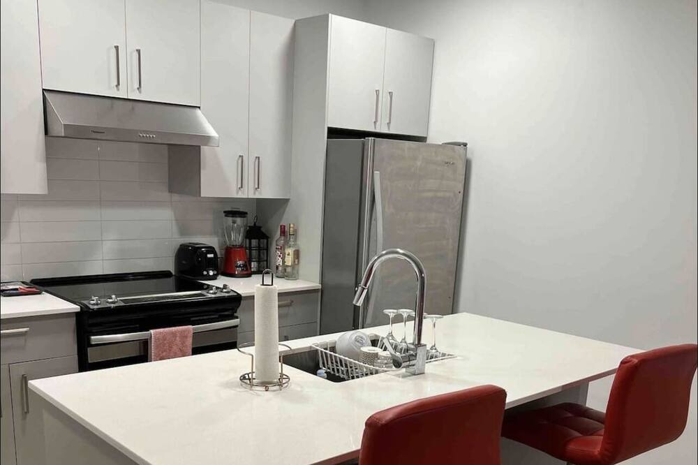 Photo of Kitchen in Ahuntsic