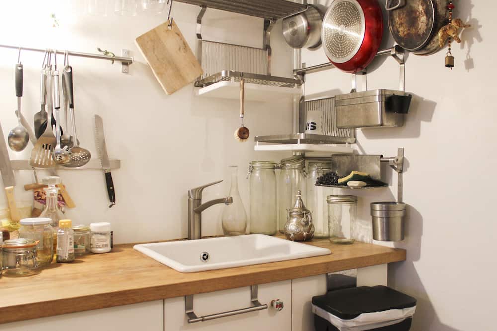 Photo of Kitchen in Amerique