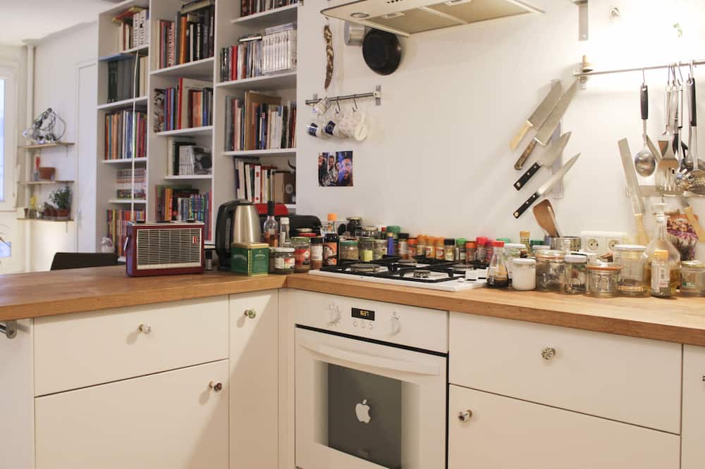 Photo of Kitchen in Amerique