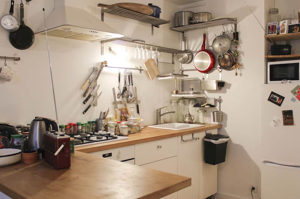 Photo of Kitchen in Amerique