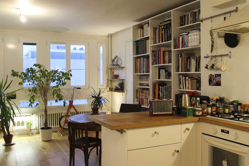 Photo of Kitchen in Amerique