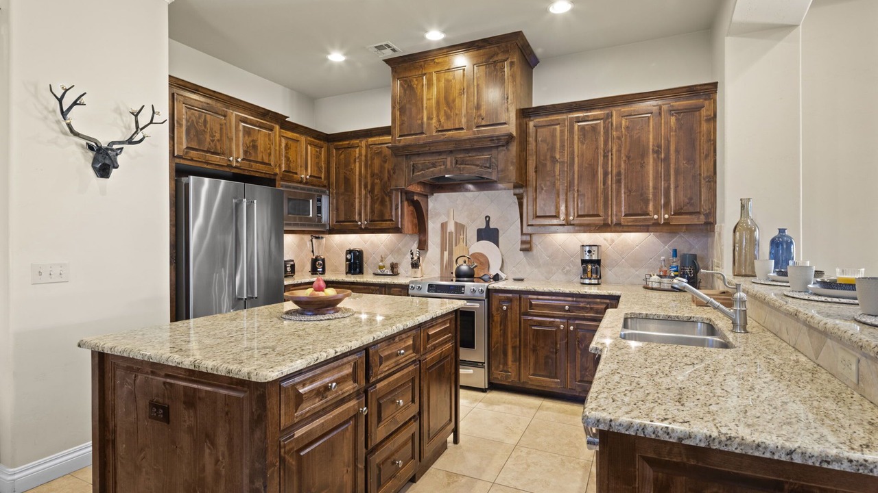 Photo of Kitchen in Horseshoe Bay West