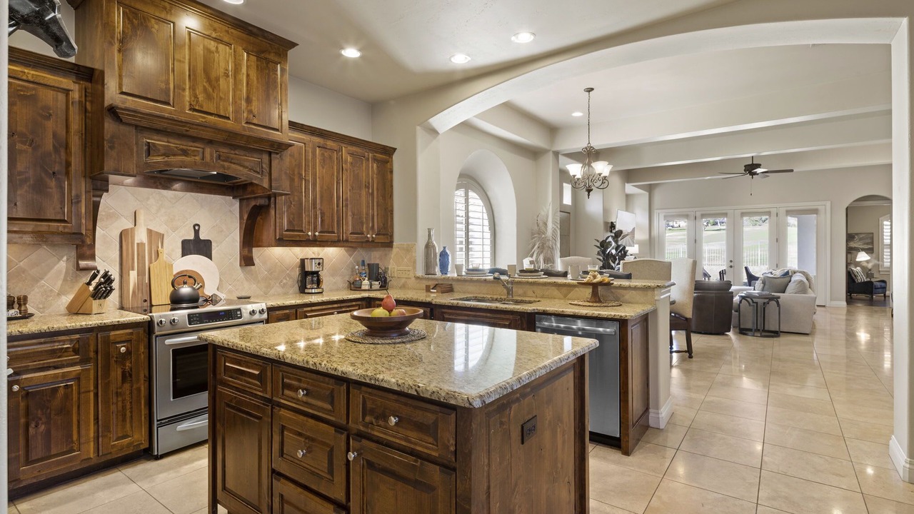 Photo of Kitchen in Horseshoe Bay West