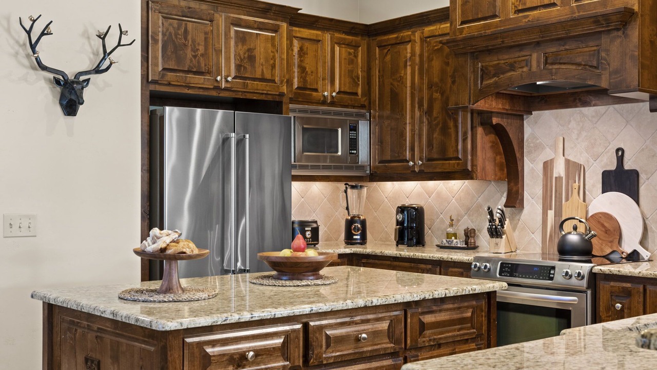 Photo of Kitchen in Horseshoe Bay West