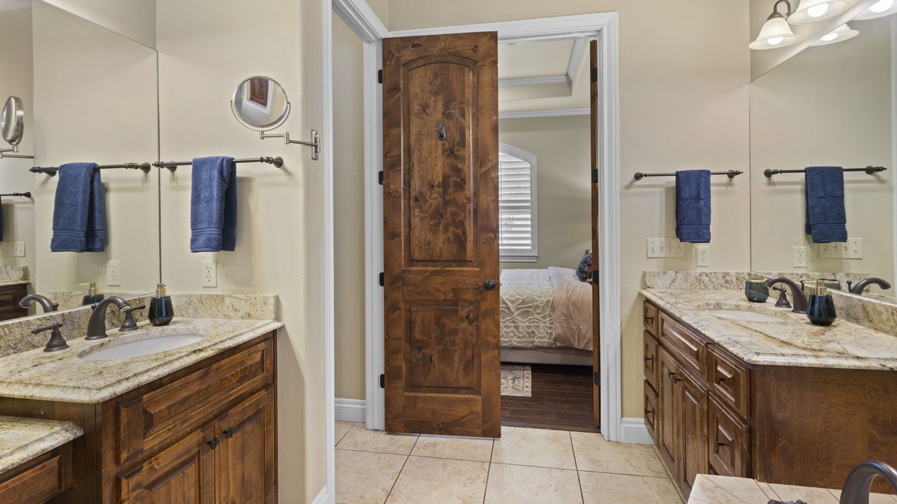Photo of Kitchen in Horseshoe Bay West