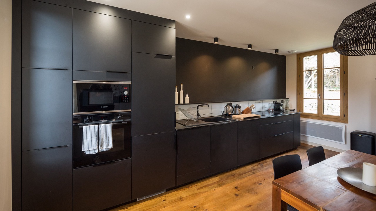 Photo of Kitchen in Saint-Lizier