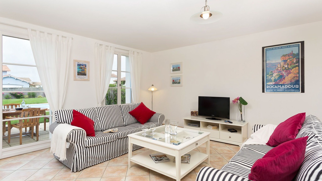 Photo of Livingroom in L'Aiguillon-sur-Vie