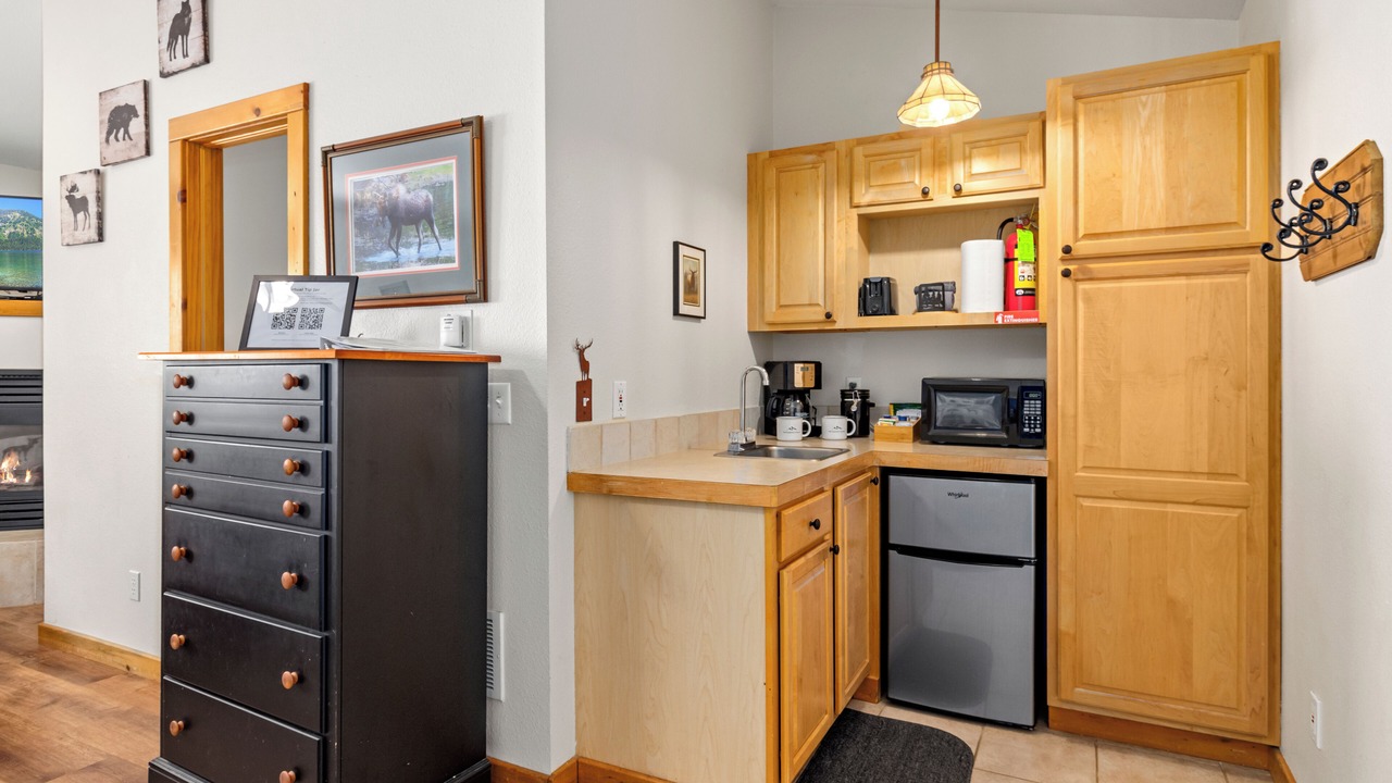 Photo of Kitchen in Estes Park