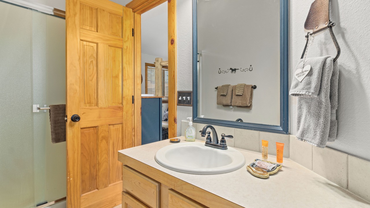 Photo of Bathroom in Estes Park