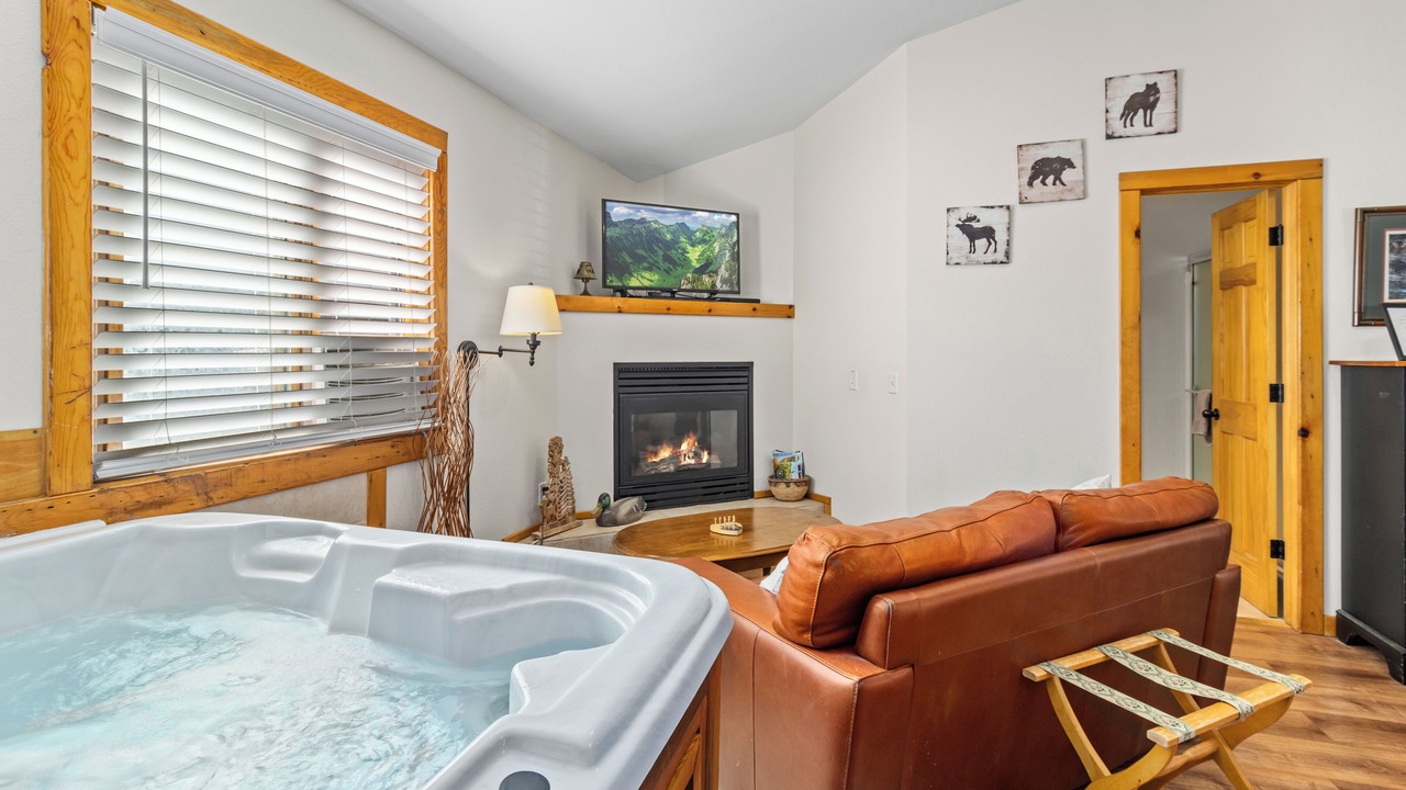 Photo of Livingroom in Estes Park