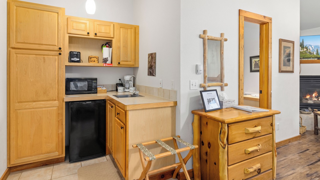 Photo of Kitchen in Estes Park