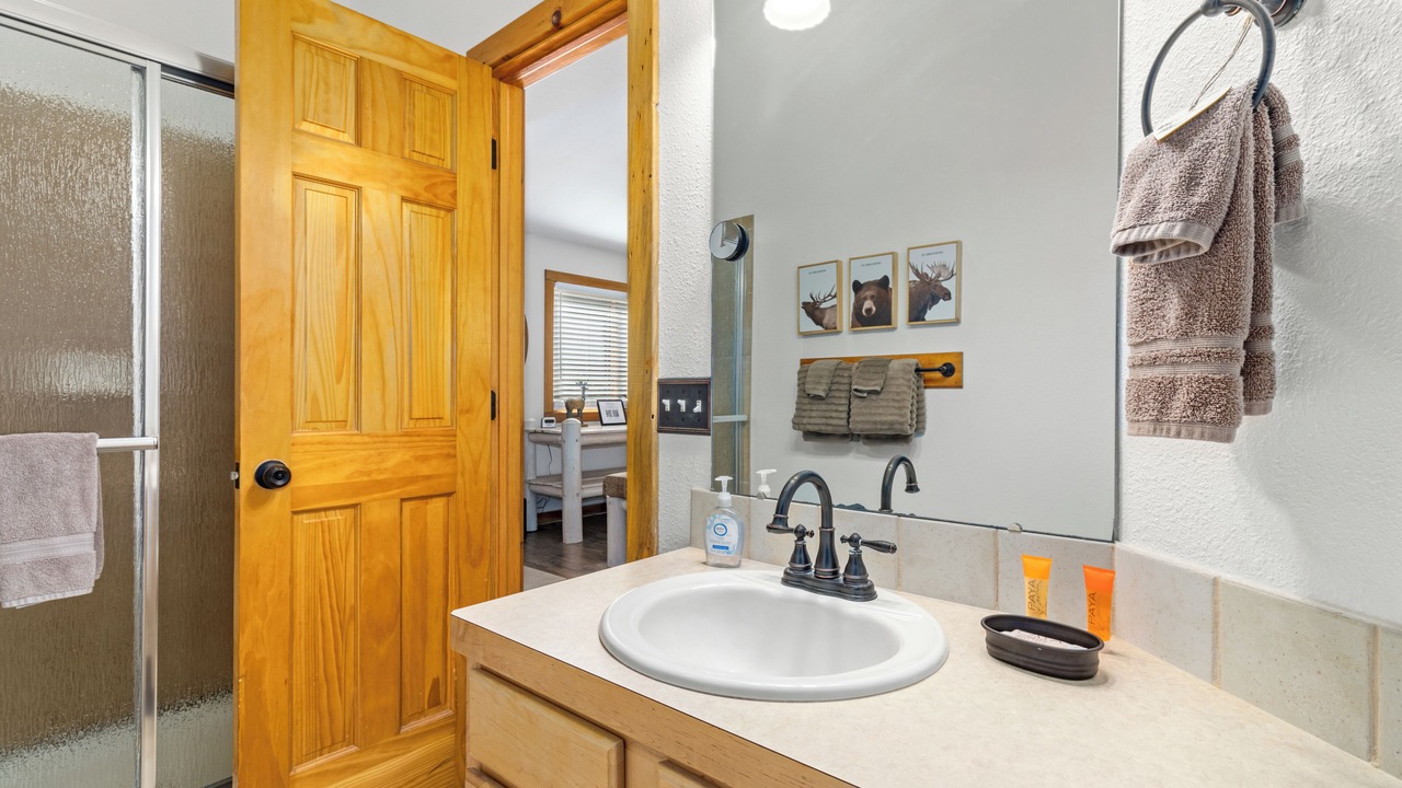 Photo of Bathroom in Estes Park