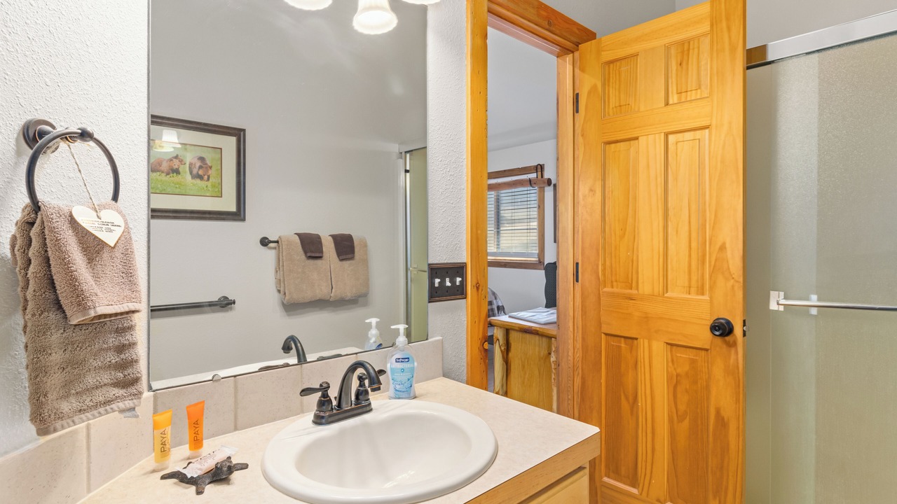 Photo of Bathroom in Estes Park
